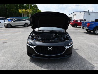 2025 Mazda Mazda3 2.5 S Preferred Package
