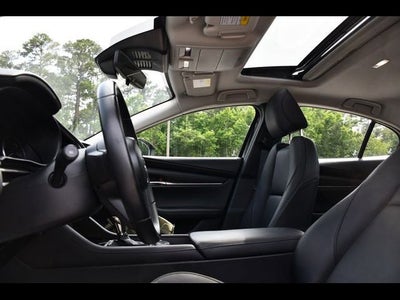 2025 Mazda Mazda3 2.5 S Preferred Package