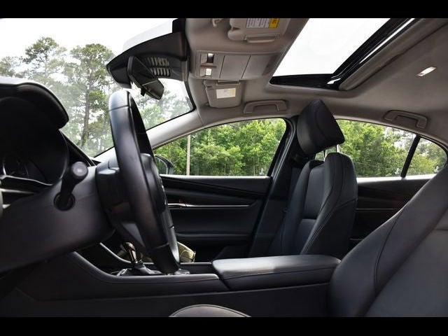 2025 Mazda Mazda3 2.5 S Preferred Package