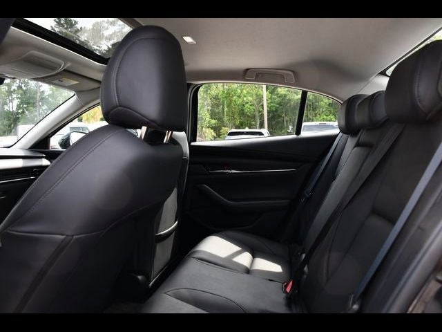 2025 Mazda Mazda3 2.5 S Preferred Package