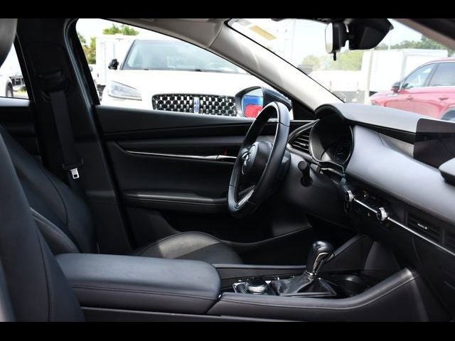 2025 Mazda Mazda3 2.5 S Preferred Package