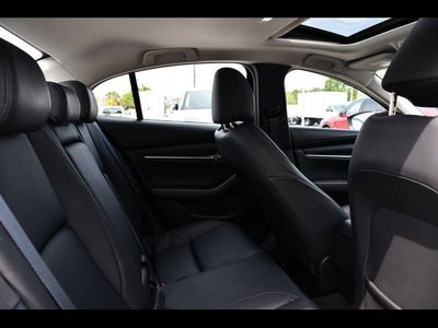 2025 Mazda Mazda3 2.5 S Preferred Package