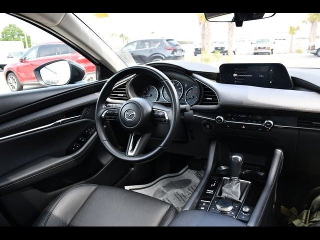 2025 Mazda Mazda3 2.5 S Preferred Package