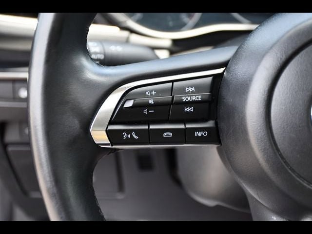 2025 Mazda Mazda3 2.5 S Preferred Package