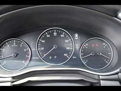2025 Mazda Mazda3 2.5 S Preferred Package