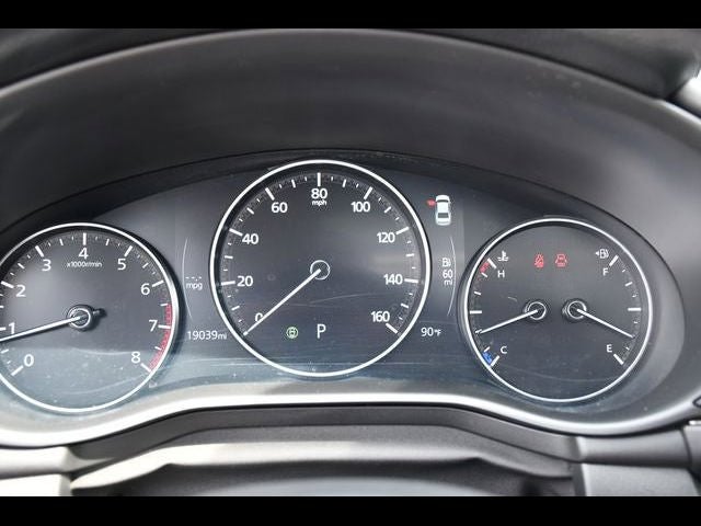 2025 Mazda Mazda3 2.5 S Preferred Package