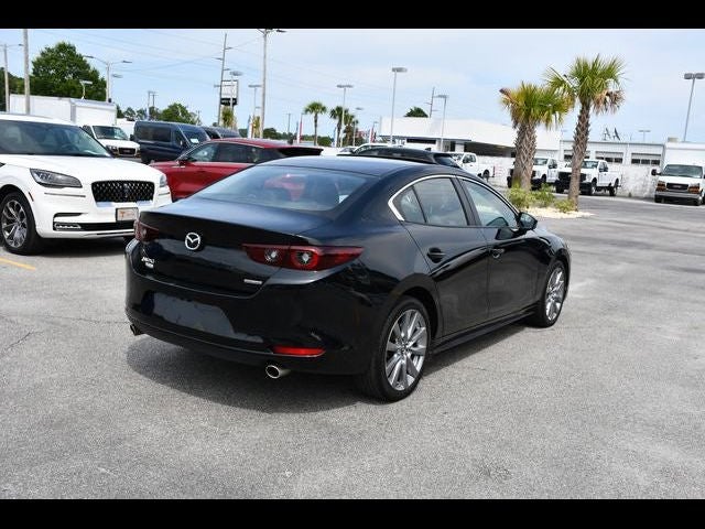 2025 Mazda Mazda3 2.5 S Preferred Package