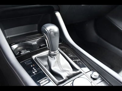2025 Mazda Mazda3 2.5 S Preferred Package