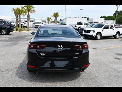 2025 Mazda Mazda3 2.5 S Preferred Package