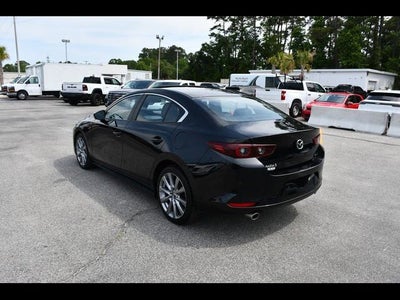 2025 Mazda Mazda3 2.5 S Preferred Package