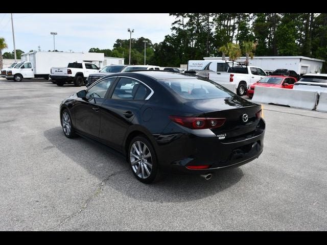 2025 Mazda Mazda3 2.5 S Preferred Package