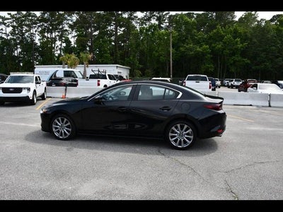 2025 Mazda Mazda3 2.5 S Preferred Package