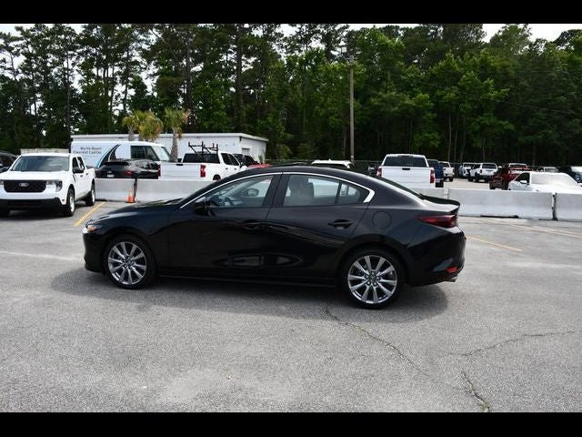 2025 Mazda Mazda3 2.5 S Preferred Package