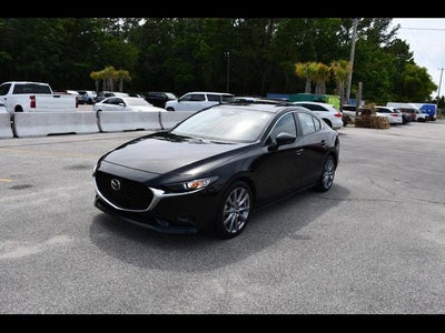 2025 Mazda Mazda3 2.5 S Preferred Package