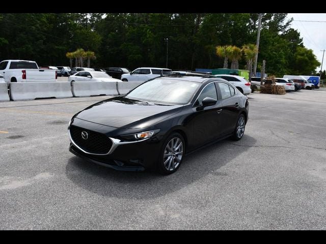 2025 Mazda Mazda3 2.5 S Preferred Package