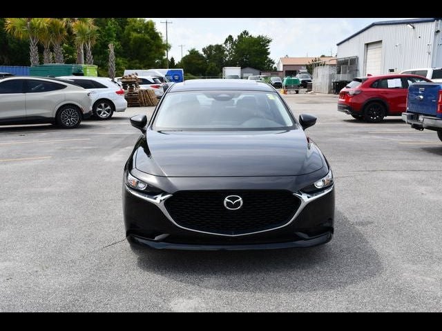 2025 Mazda Mazda3 2.5 S Preferred Package