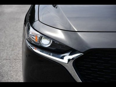 2025 Mazda Mazda3 2.5 S Preferred Package