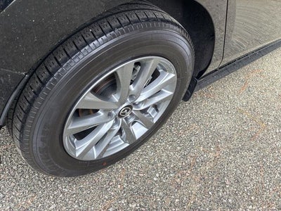 2023 Mazda Mazda3 2.5 S