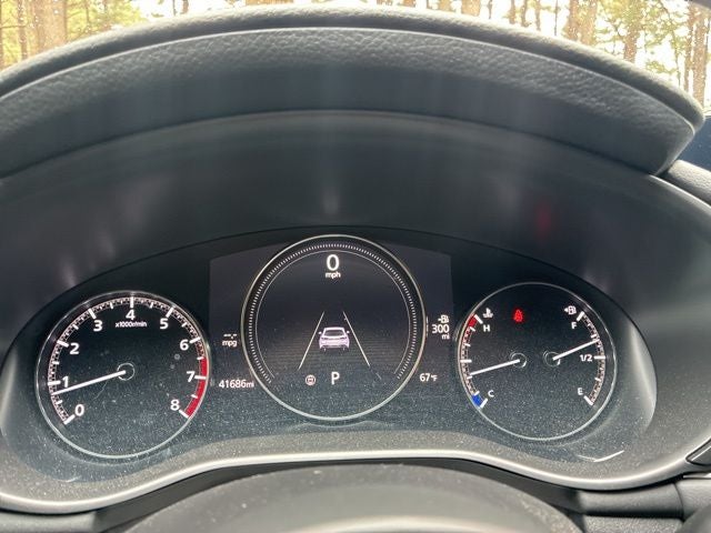 2023 Mazda Mazda3 2.5 S