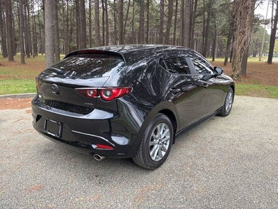 2023 Mazda Mazda3 2.5 S