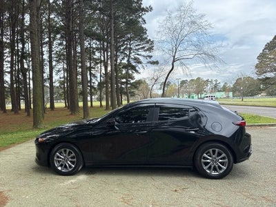 2023 Mazda Mazda3 2.5 S