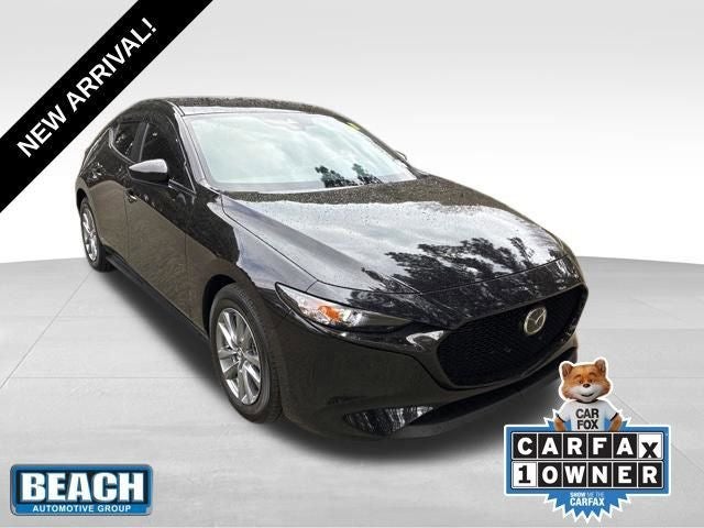 2023 Mazda Mazda3 2.5 S