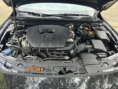 2023 Mazda Mazda3 2.5 S