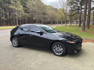 2023 Mazda Mazda3 2.5 S