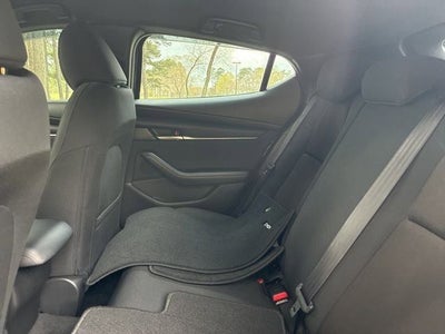 2023 Mazda Mazda3 2.5 S