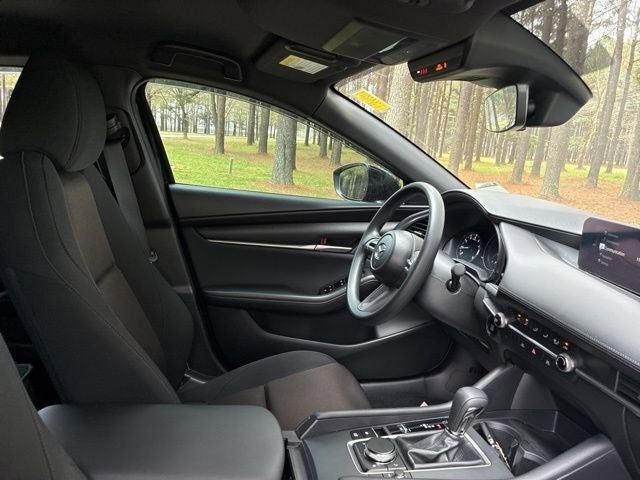 2023 Mazda Mazda3 2.5 S
