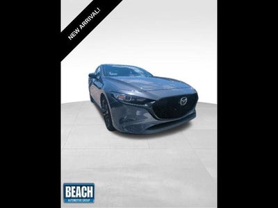 2022 Mazda Mazda3 Carbon Edition