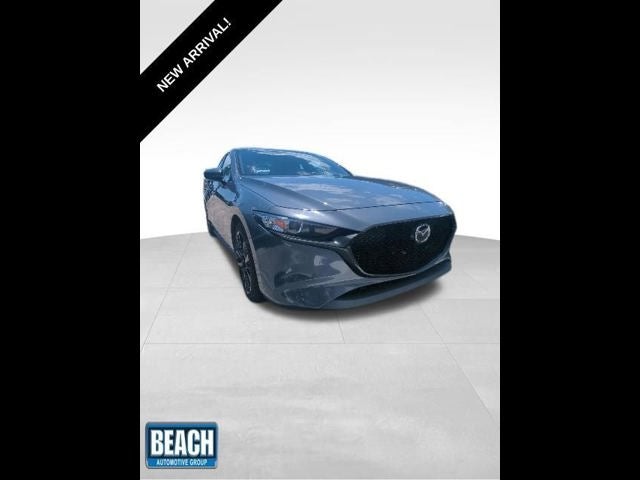 2022 Mazda Mazda3 Carbon Edition