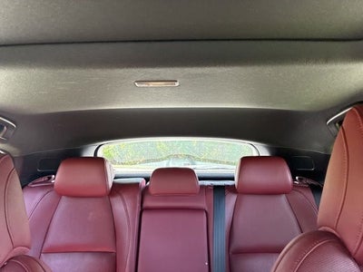 2022 Mazda Mazda3 Carbon Edition