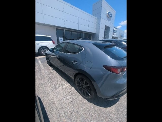 2022 Mazda Mazda3 Carbon Edition