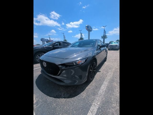 2022 Mazda Mazda3 Carbon Edition