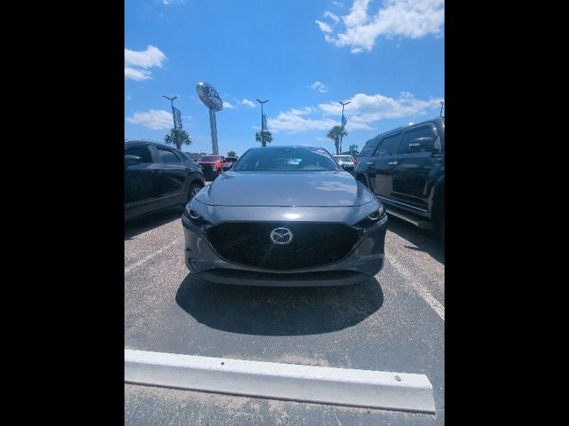 2022 Mazda Mazda3 Carbon Edition