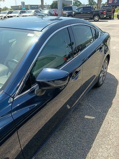2018 Mazda Mazda6 Grand Touring Reserve