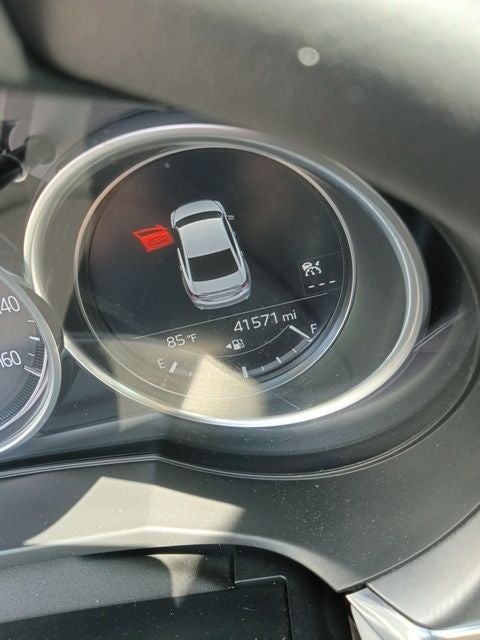 2018 Mazda Mazda6 Grand Touring Reserve