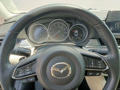 2018 Mazda Mazda6 Grand Touring Reserve