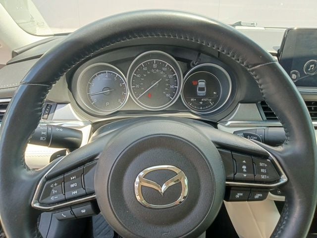2018 Mazda Mazda6 Grand Touring Reserve