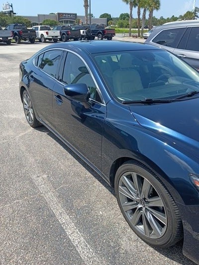 2018 Mazda Mazda6 Grand Touring Reserve