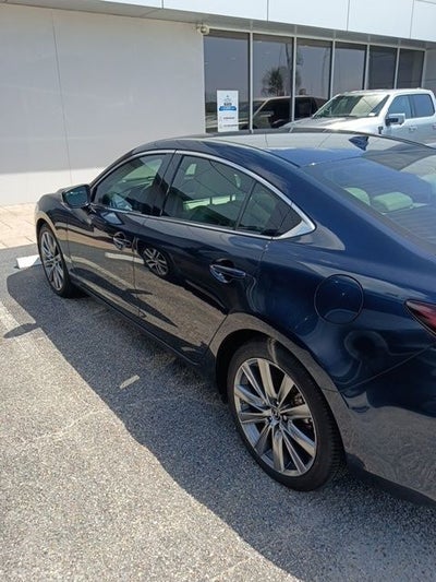 2018 Mazda Mazda6 Grand Touring Reserve