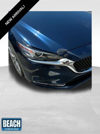 2018 Mazda Mazda6 Grand Touring Reserve