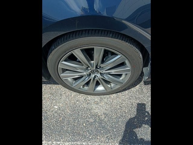 2018 Mazda Mazda6 Grand Touring Reserve