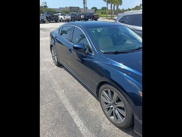 2018 Mazda Mazda6 Grand Touring Reserve