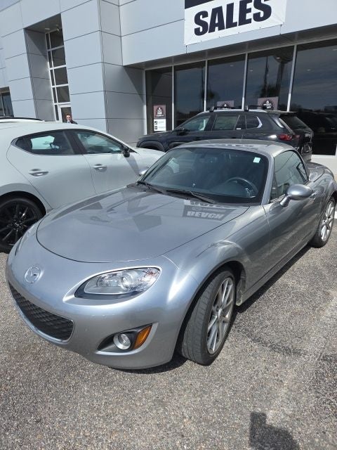 2012 Mazda Mazda Miata PRHT Grand Touring