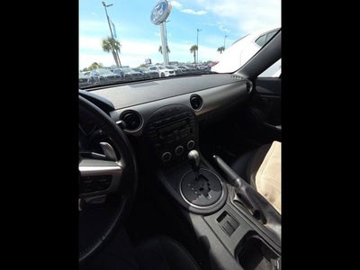 2012 Mazda Mazda Miata PRHT Grand Touring