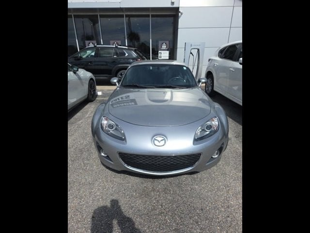 2012 Mazda Mazda Miata PRHT Grand Touring