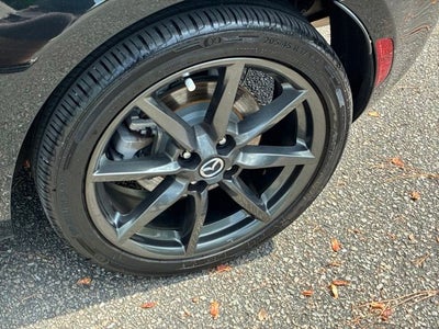 2016 Mazda Mazda MX-5 Miata Club