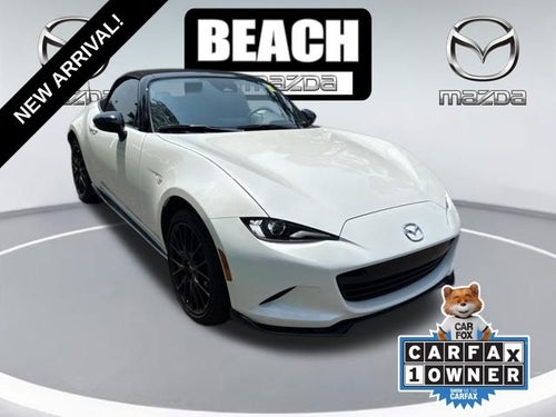 2025 Mazda Mazda MX-5 Miata Club